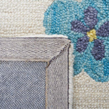 Safavieh Jardin Jar151A Ivory/Pink Rug - Safavieh - jar151a - 6r