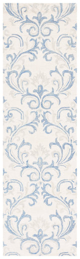 Safavieh Jardin Jar154A Ivory/Blue Rug - Safavieh - jar154a - 28
