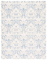 Safavieh Jardin Jar154A Ivory/Blue Rug - Safavieh - jar154a - 6r