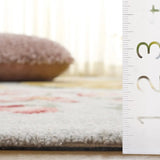 Safavieh Jardin 4'-0" x 6'-0" Rug in Gold / Sage