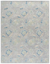 Safavieh Jardin 8'-0" x 10'-0" Rug in Grey / Blue