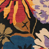 Safavieh Jardin Jar321A Black / Multi Rugs - Safavieh - jar321a - 3