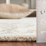 Safavieh Jardin 4'-0" x 6'-0" Rug in Beige / Grey