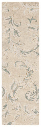 Safavieh Jardin Jar328B Beige/Grey Rug - Safavieh - jar328b - 28