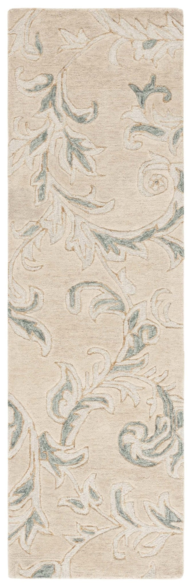 Safavieh Jardin Jar328B Beige/Grey Rug - Safavieh - jar328b - 28