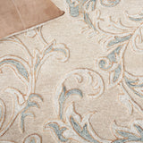 Safavieh Jardin Jar328B Beige/Grey Rug - Safavieh - jar328b - 28