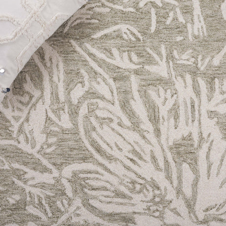 Safavieh Jardin Jar329F Grey/Ivory Rug - Safavieh - jar329f - 8