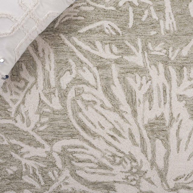 Safavieh Jardin Jar329F Grey/Ivory Rug - Safavieh - jar329f - 8