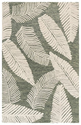 Safavieh Jardin 5'-0" x 8'-0" Rug in Grey / Ivory