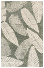 Safavieh Jardin 5'-0" x 8'-0" Rug in Grey / Ivory