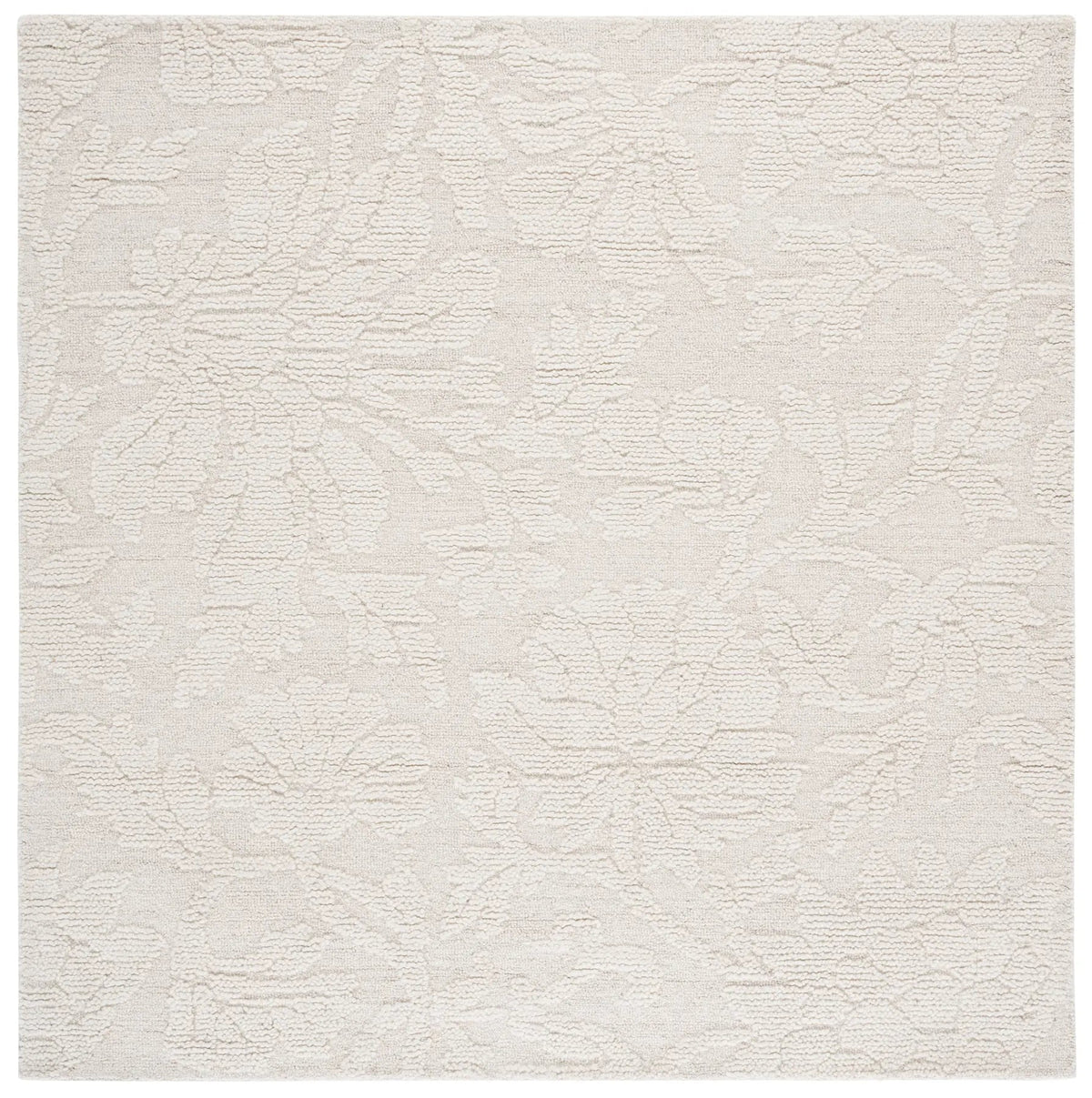 Safavieh Jardin 6'-0" x 6'-0" Rug in Ivory
