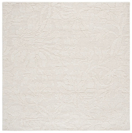 Safavieh Jardin 6'-0" x 6'-0" Rug in Ivory