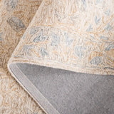 Safavieh Jardin 4'-0" x 6'-0" Rug in Beige / Grey