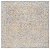 Safavieh Jardin 6'-0" x 6'-0" Rug in Beige / Grey