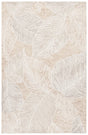Safavieh Jardin 4'-0" x 6'-0" Rug in Taupe / Ivory