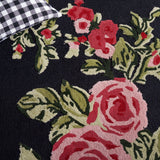 Safavieh Jardin Jar401Z Black/Pink Rug - Safavieh - jar401z - 3