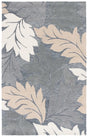 Safavieh Jardin 4'-0" x 6'-0" Rug in Grey / Beige