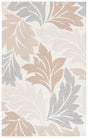 Safavieh Jardin 4'-0" x 6'-0" Rug in Ivory / Brown