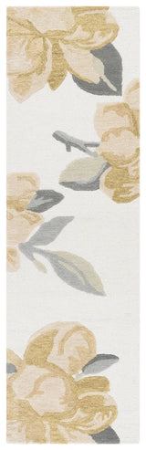 Safavieh Jardin 2'-3" x 8'-0" Rug in Ivory / Beige