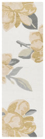 Safavieh Jardin 2'-3" x 8'-0" Rug in Ivory / Beige