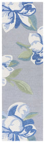 Safavieh Jardin 2'-3" x 8'-0" Rug in Grey / Ivory