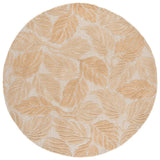 Safavieh Jardin 6'-0" x 6'-0" Rug in Beige