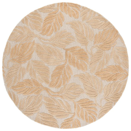 Safavieh Jardin 6'-0" x 6'-0" Rug in Beige