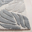 Safavieh Jardin 2'-3" x 9'-0" Rug in Grey / Ivory