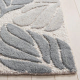 Safavieh Jardin 2'-3" x 9'-0" Rug in Grey / Ivory