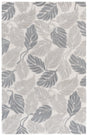 Safavieh Jardin 4'-0" x 6'-0" Rug in Grey / Ivory