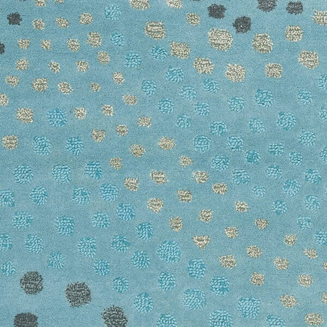 Safavieh Jardin Jar453A Light Blue / Grey Rugs - Safavieh - jar453a - 4