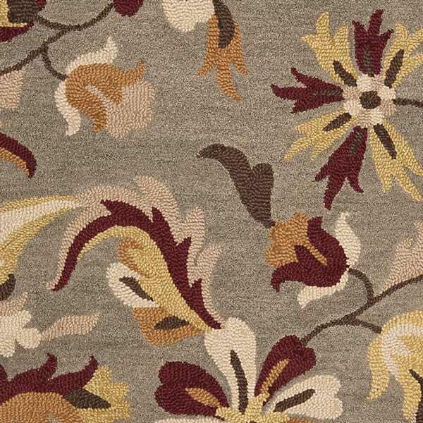 Safavieh Jardin Jar459B Sage / Multi Rugs - Safavieh - jar459b - 4