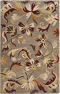 Safavieh Jardin Jar459B Sage / Multi Rugs - Safavieh - jar459b - 4