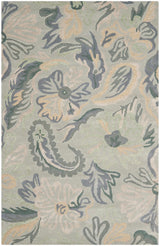 Safavieh Jardin Jar463A Light Grey / Multi Rugs - Safavieh - jar463a - 3