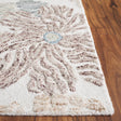 Safavieh Jardin 2'-3" x 8'-0" Rug in Red / Blue