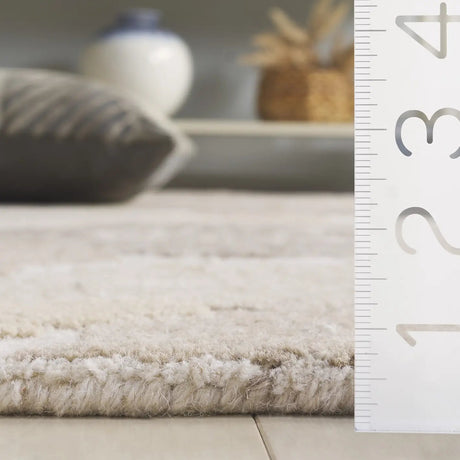 Safavieh Jardin 2'-3" x 8'-0" Rug in Grey / Ivory