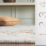 Safavieh Jardin 2'-3" x 8'-0" Rug in Beige / Blue
