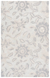 Safavieh Jardin 4'-0" x 6'-0" Rug in Beige / Blue