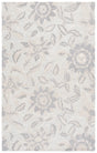 Safavieh Jardin 4'-0" x 6'-0" Rug in Beige / Blue