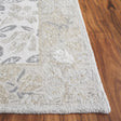 Safavieh Jardin 2'-3" x 8'-0" Rug in Ivory / Grey