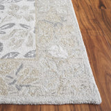 Safavieh Jardin 2'-3" x 8'-0" Rug in Ivory / Grey