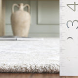 Safavieh Jardin 2'-3" x 8'-0" Rug in Ivory / Grey