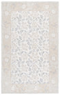 Safavieh Jardin 4'-0" x 6'-0" Rug in Ivory / Grey