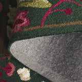 Safavieh Jardin 2'-3" x 8'-0" Rug in Green / Red