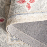 Safavieh Jardin 2'-3" x 8'-0" Rug in Beige / Pink