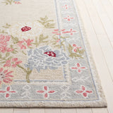 Safavieh Jardin 2'-3" x 8'-0" Rug in Beige / Pink