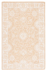 Safavieh Jardin Jar601C Yellow/Ivory Rug - Safavieh - jar601c - 3