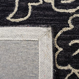 Safavieh Jardin Jar602Z Black/Ivory Rug - Safavieh - jar602z - 3