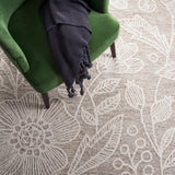 Safavieh Jardin Jar727A Natural/Ivory Rug - Safavieh - jar727a - 3