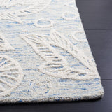 Safavieh Jardin Jar727M Blue/Ivory Rug - Safavieh - jar727m - 3